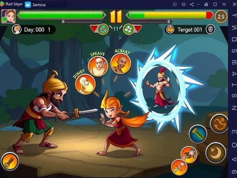 Raita Slayer Diwali event special characters